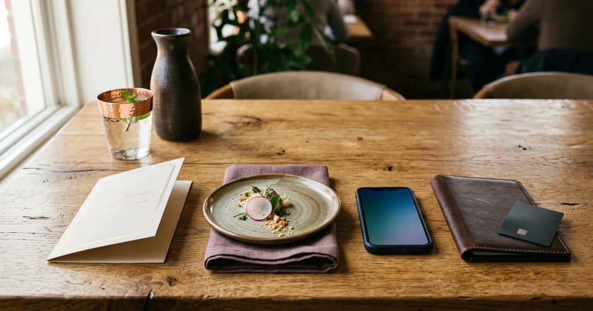 QR menu, QR ordering, and pay-at-table: what each term means article thumbnail